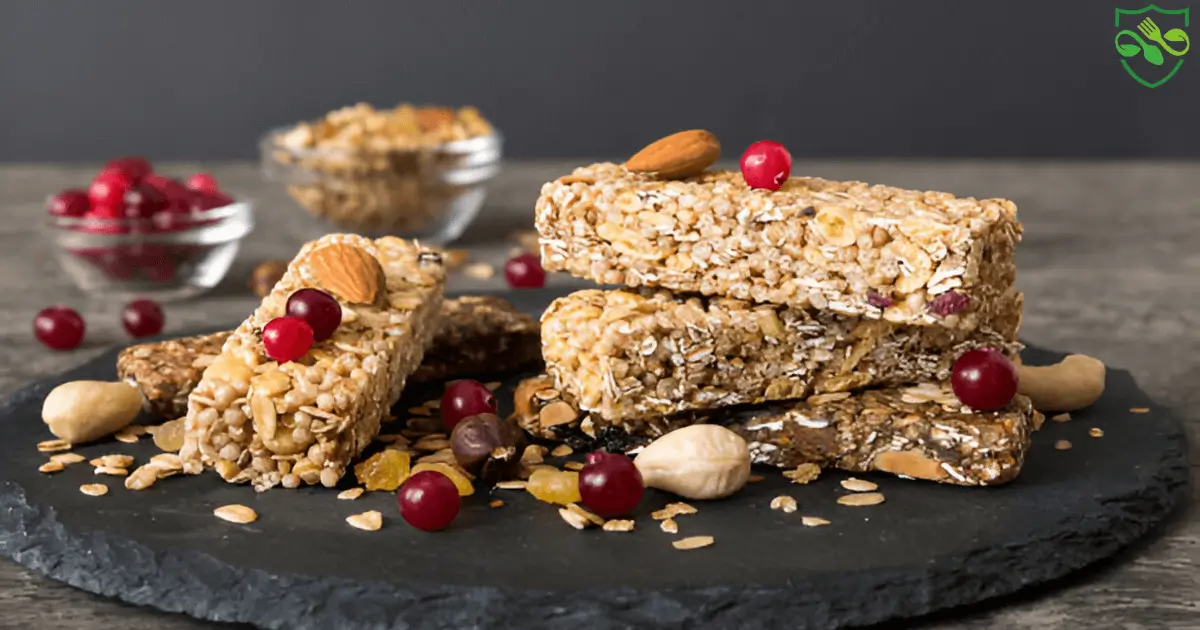 Honey Cherry Granola