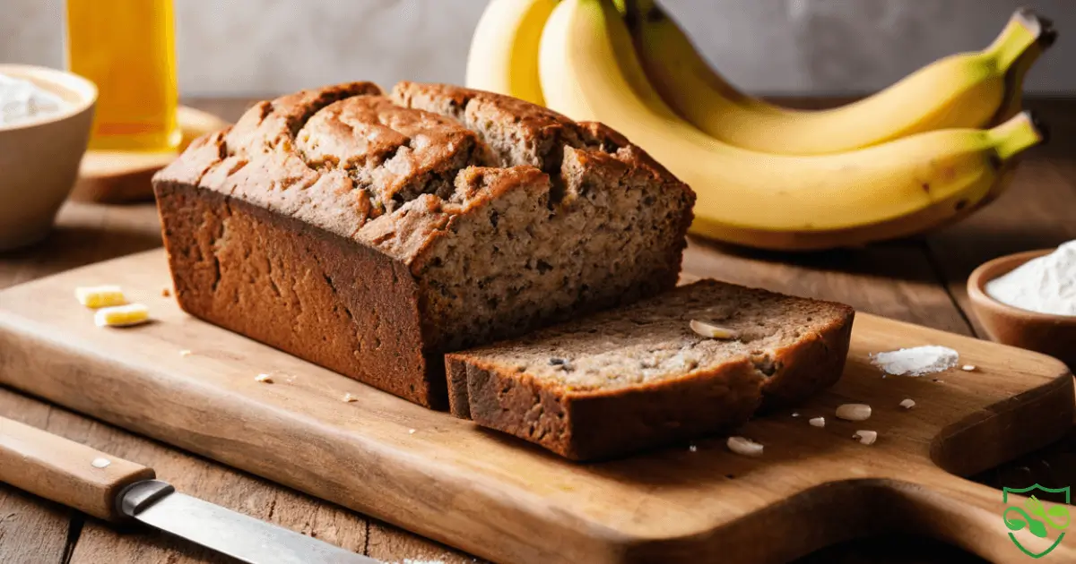 Banana Bread Recipe No Butter