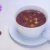 Purple Black Bean Soup recipe