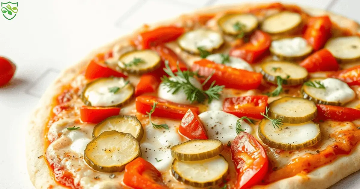 Pickle Pizza Recipe