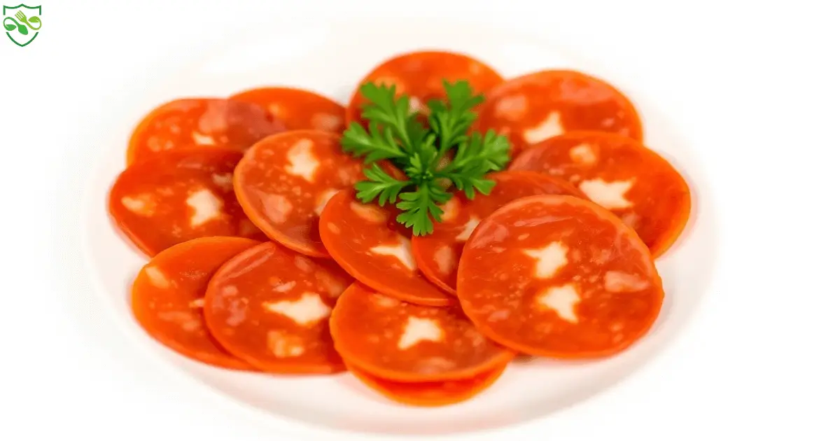 halal pepperoni