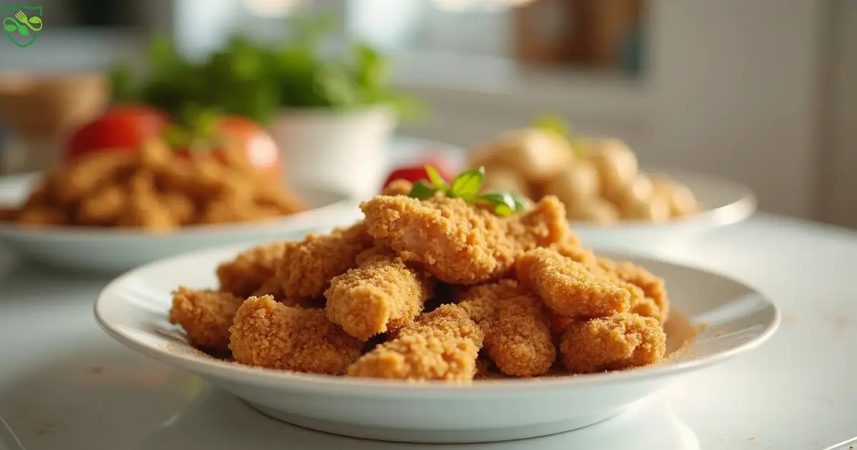 Halal Chicken Nuggets
