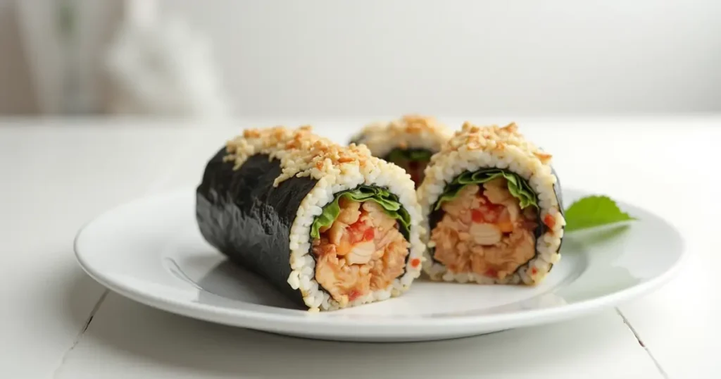 Chicken Musubi