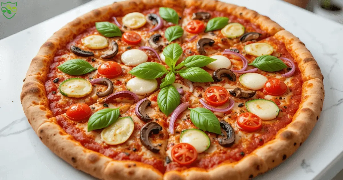 Primavera Pizza