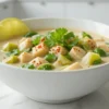 coconut lime fish soup