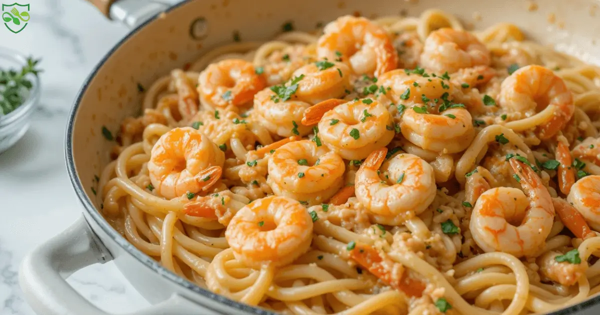 Crawfish Cream Sauce